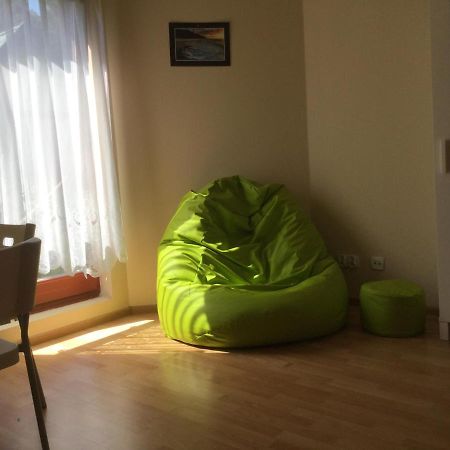 Appartement Apartament Sosny I Morze à Łukęcin Extérieur photo