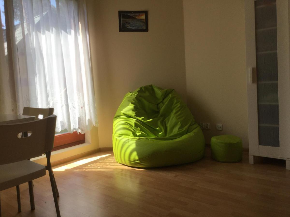 Appartement Apartament Sosny I Morze à Łukęcin Extérieur photo