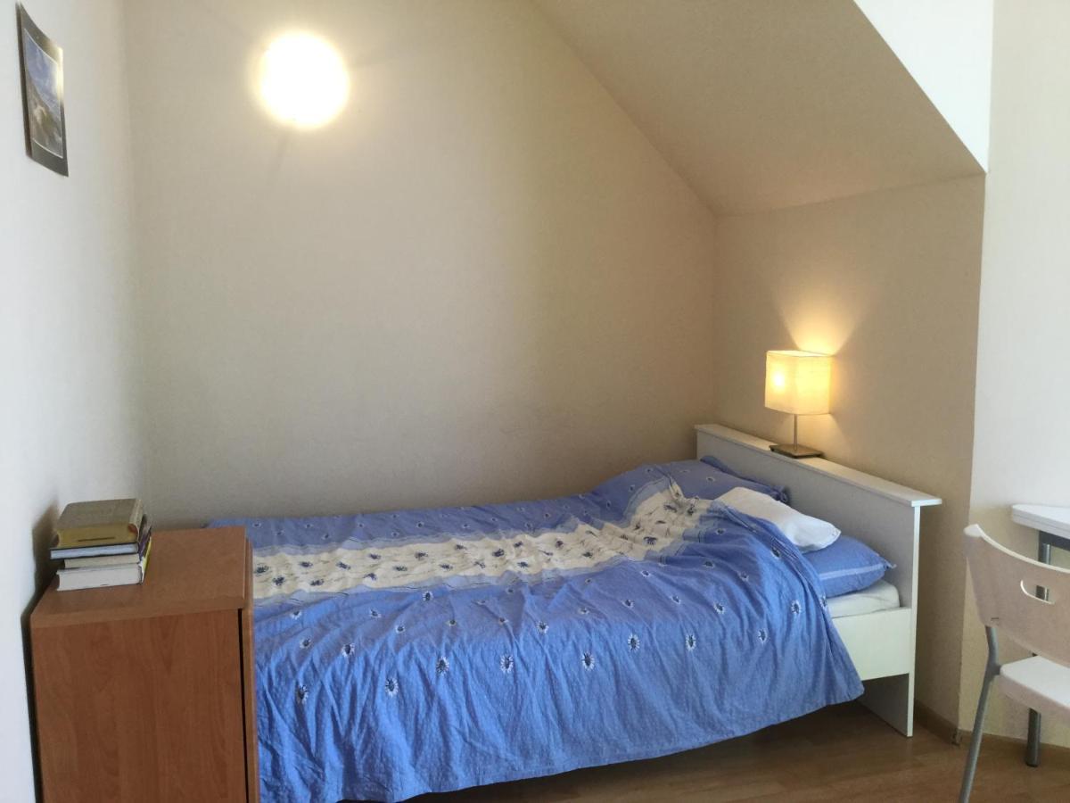 Appartement Apartament Sosny I Morze à Łukęcin Extérieur photo