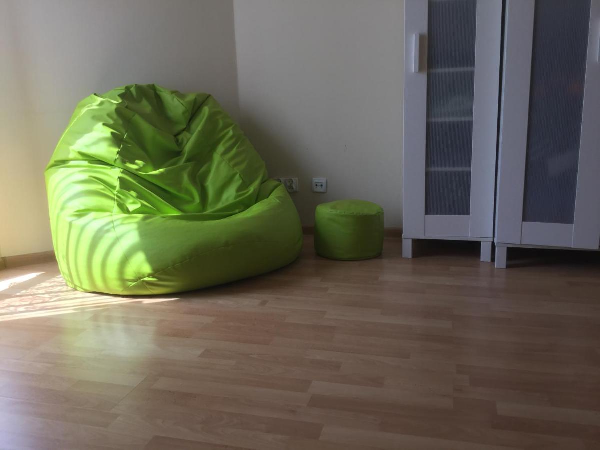 Appartement Apartament Sosny I Morze à Łukęcin Extérieur photo