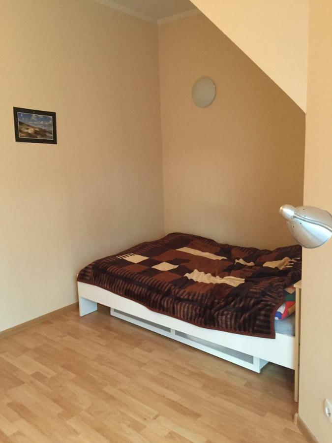 Appartement Apartament Sosny I Morze à Łukęcin Extérieur photo
