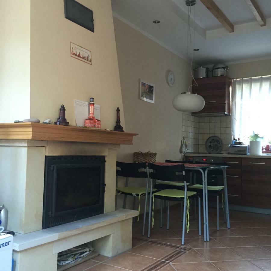 Appartement Apartament Sosny I Morze à Łukęcin Extérieur photo