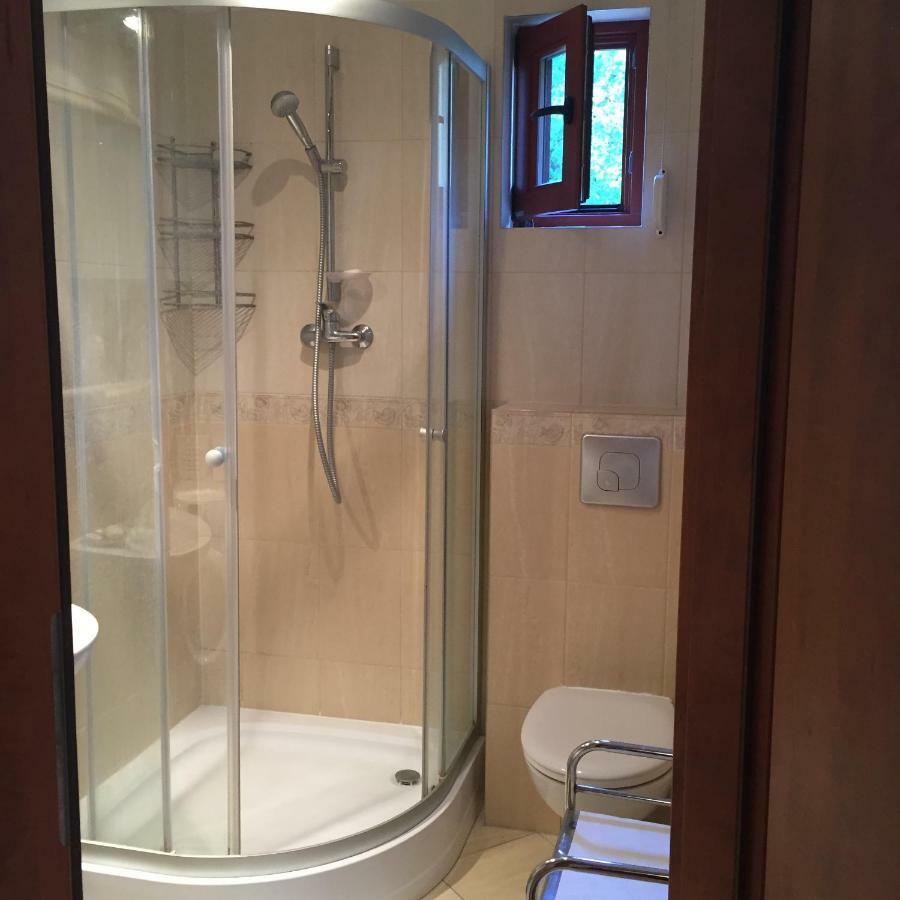 Appartement Apartament Sosny I Morze à Łukęcin Extérieur photo