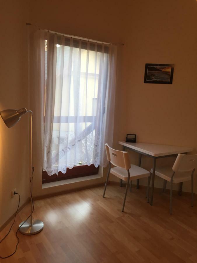 Appartement Apartament Sosny I Morze à Łukęcin Extérieur photo