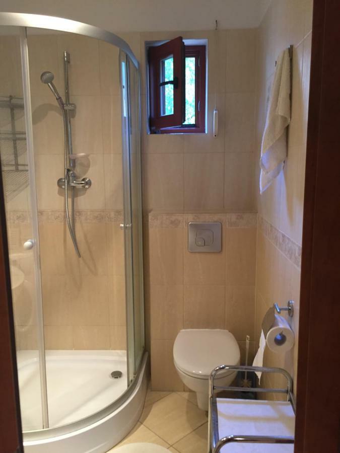 Appartement Apartament Sosny I Morze à Łukęcin Extérieur photo