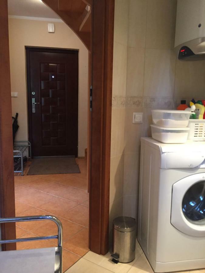 Appartement Apartament Sosny I Morze à Łukęcin Extérieur photo