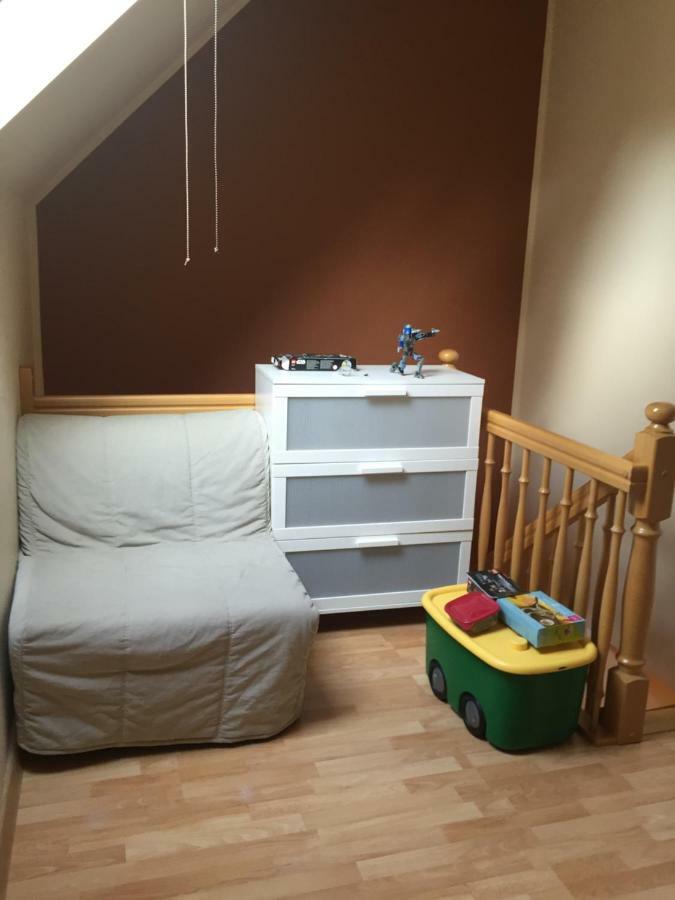 Appartement Apartament Sosny I Morze à Łukęcin Extérieur photo