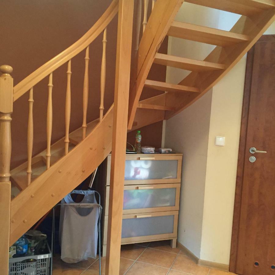 Appartement Apartament Sosny I Morze à Łukęcin Extérieur photo