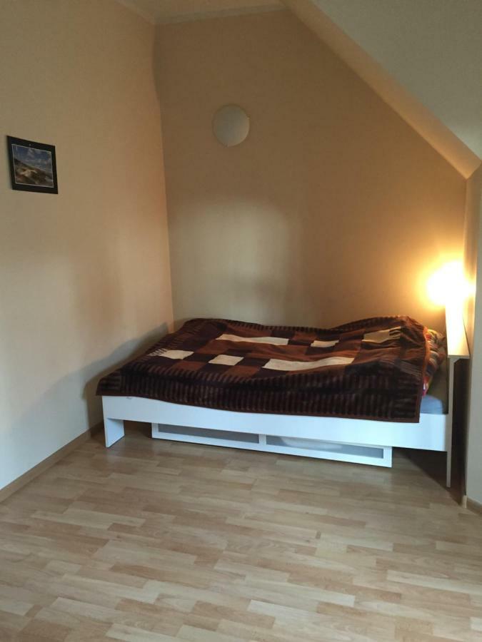 Appartement Apartament Sosny I Morze à Łukęcin Extérieur photo
