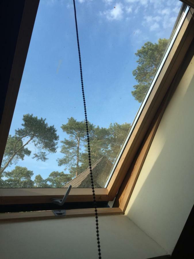 Appartement Apartament Sosny I Morze à Łukęcin Extérieur photo